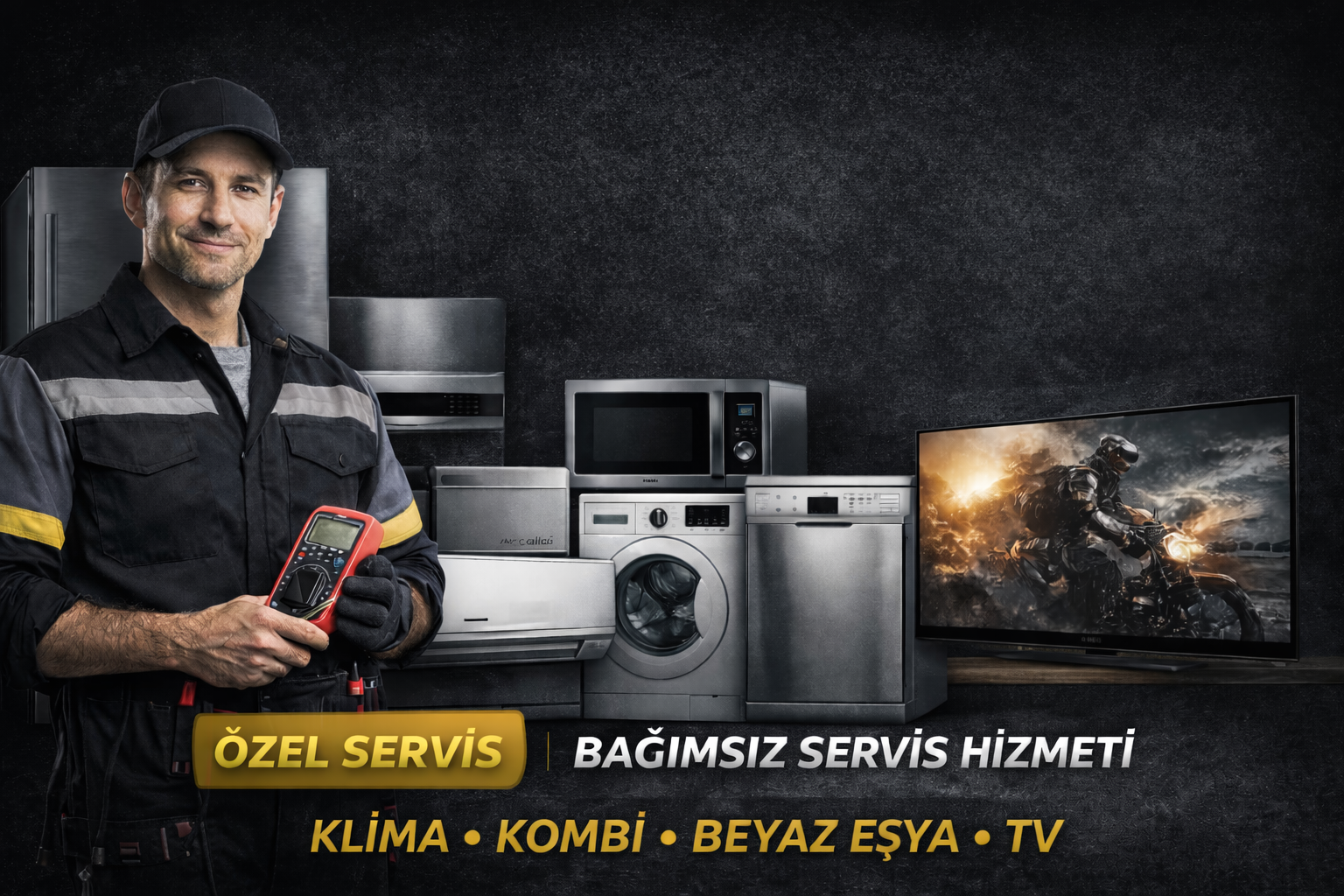 Hasköy Hotpoint Servisi